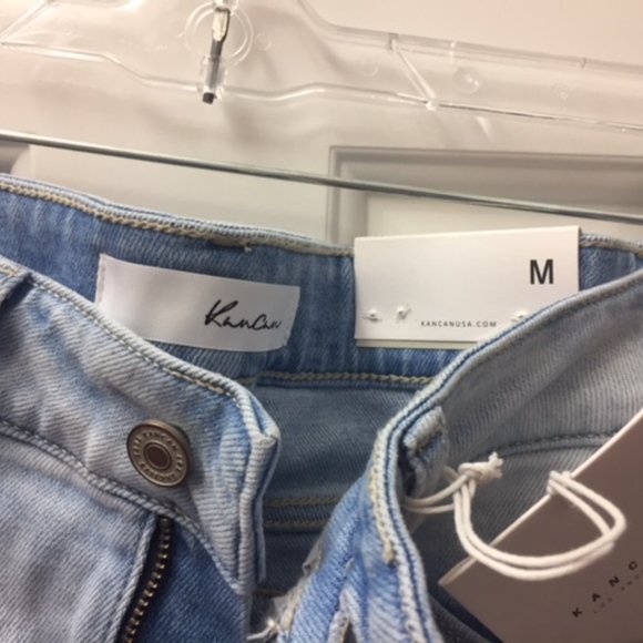 KanCan shorts - Picture 2 of 3